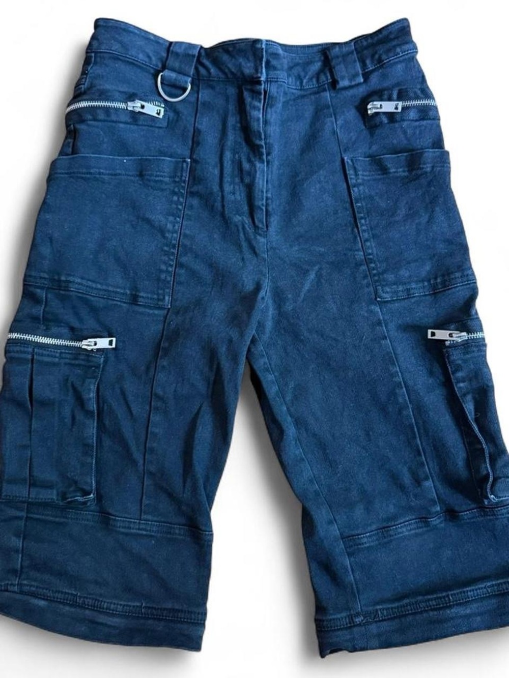 I.AM.GIA black cargo shorts / pants